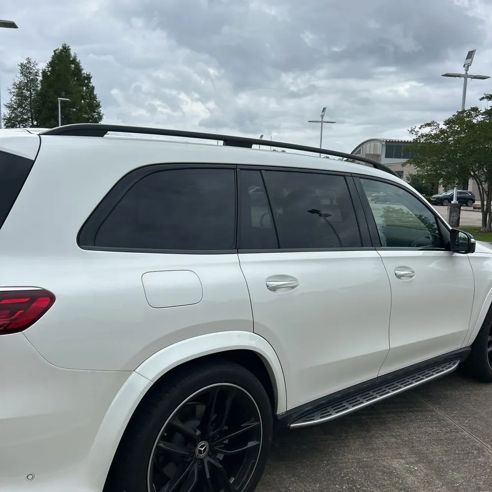 2024 Mercedes-Benz GLS 580