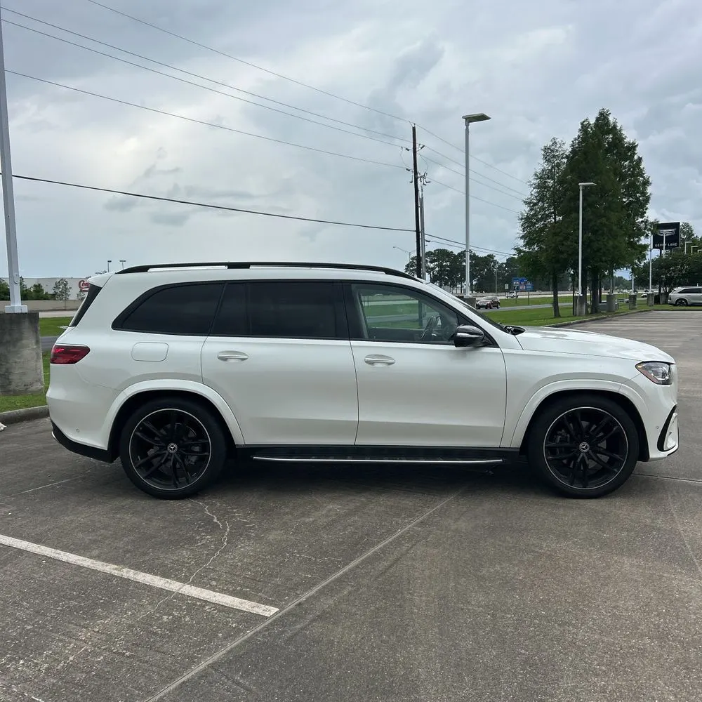 2024 Mercedes-Benz GLS 580