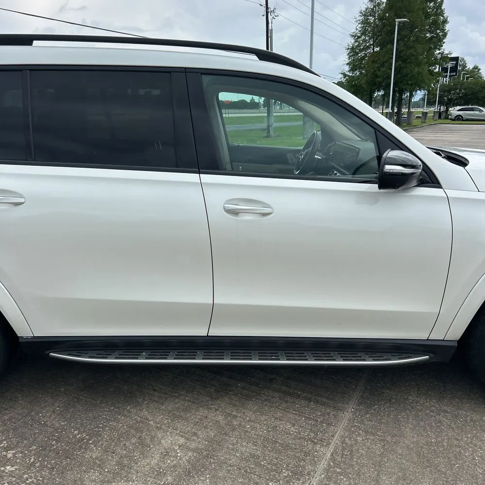 2024 Mercedes-Benz GLS 580
