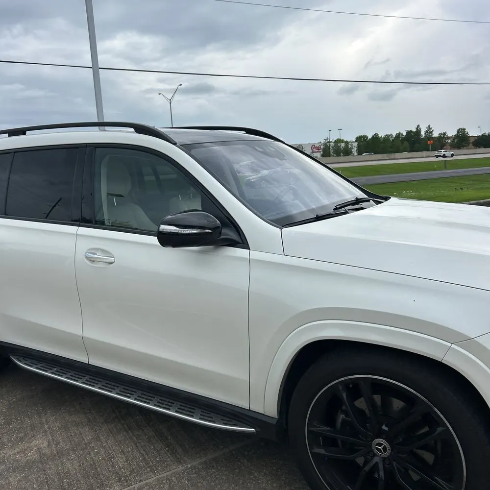 2024 Mercedes-Benz GLS 580