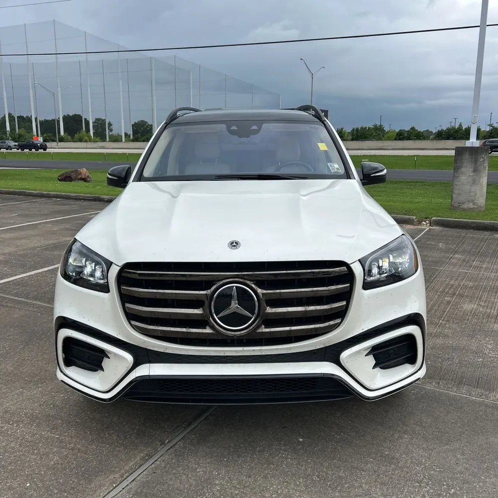 2024 Mercedes-Benz GLS 580