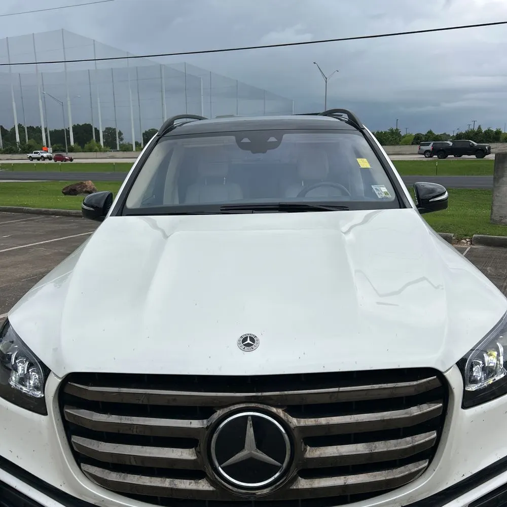 2024 Mercedes-Benz GLS 580