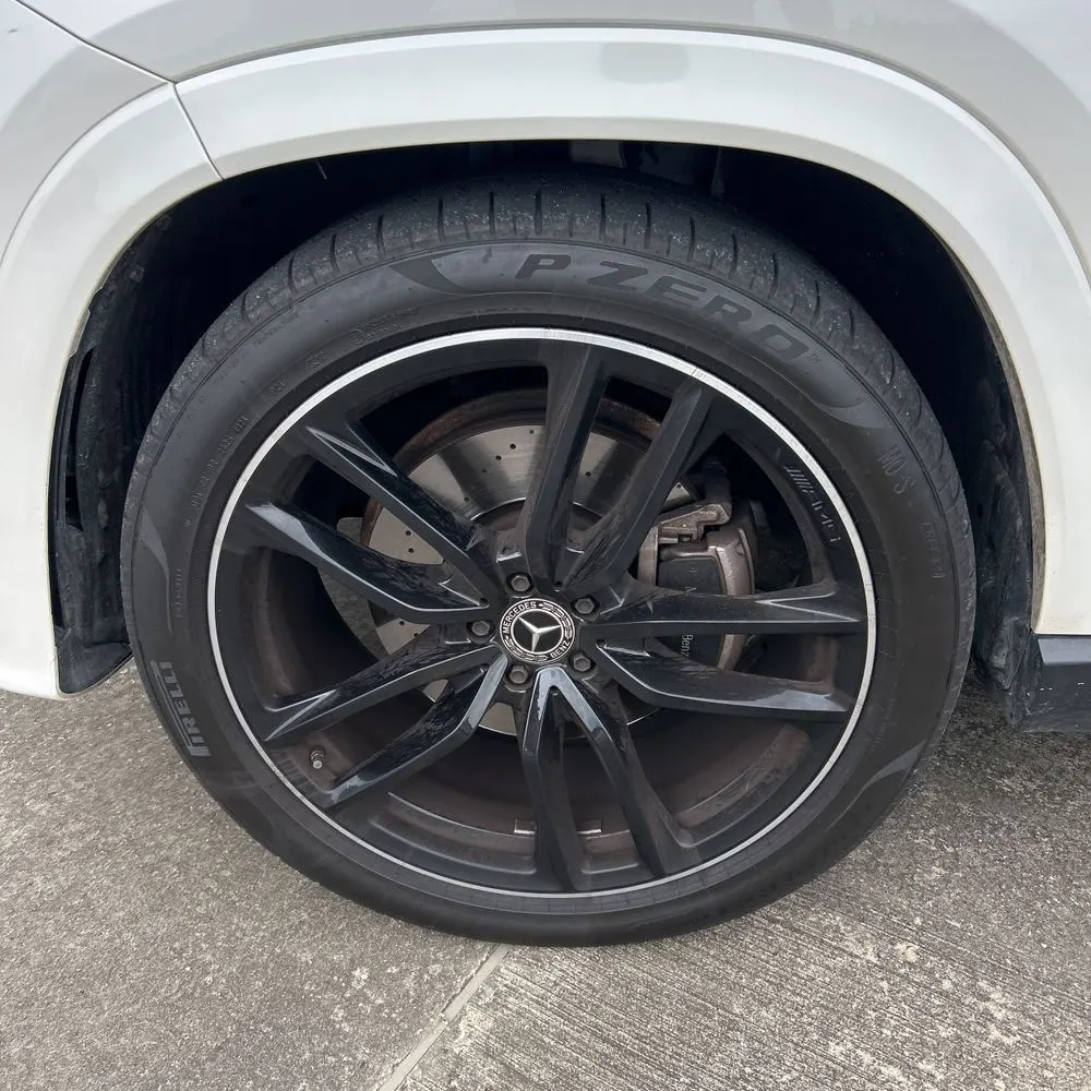 2024 Mercedes-Benz GLS 580