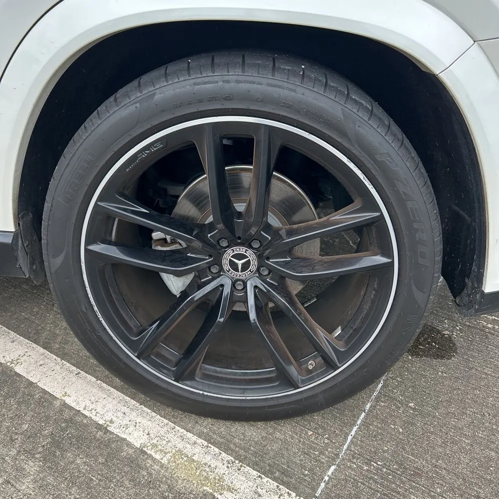 2024 Mercedes-Benz GLS 580