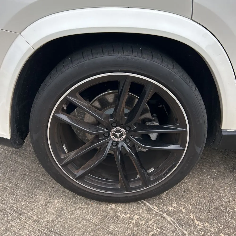 2024 Mercedes-Benz GLS 580