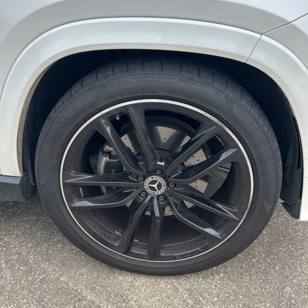 2024 Mercedes-Benz GLS 580
