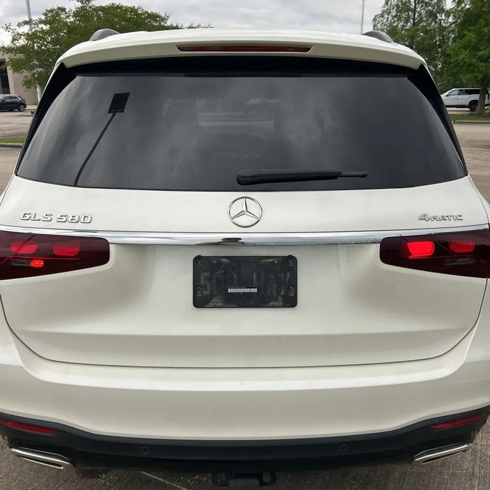 2024 Mercedes-Benz GLS 580