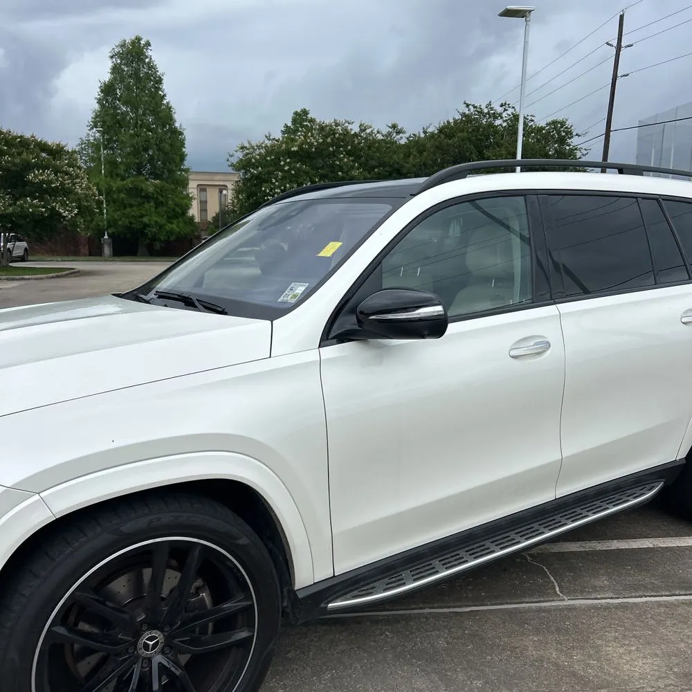 2024 Mercedes-Benz GLS 580