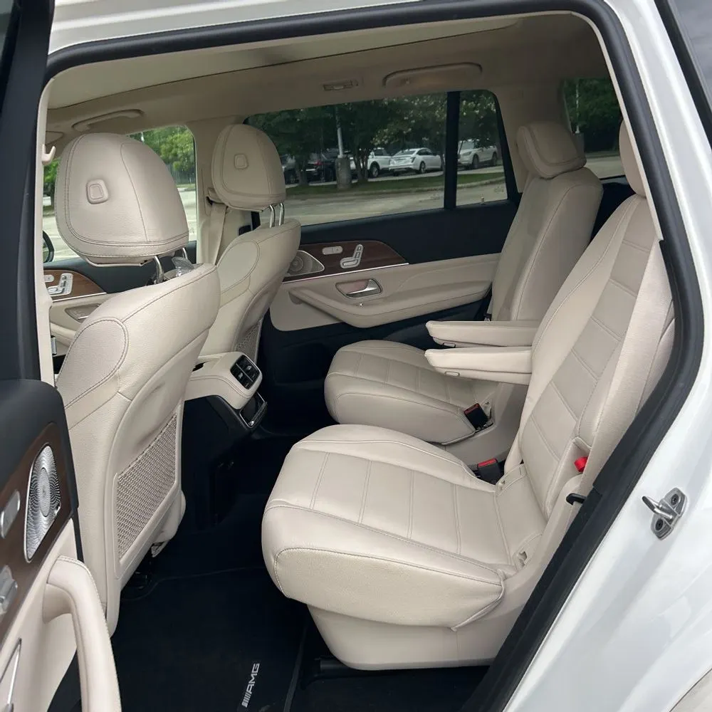 2024 Mercedes-Benz GLS 580