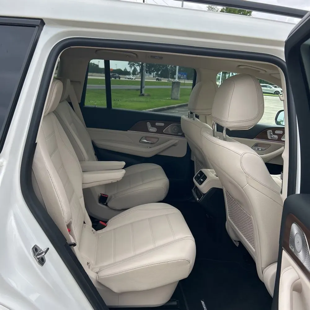 2024 Mercedes-Benz GLS 580
