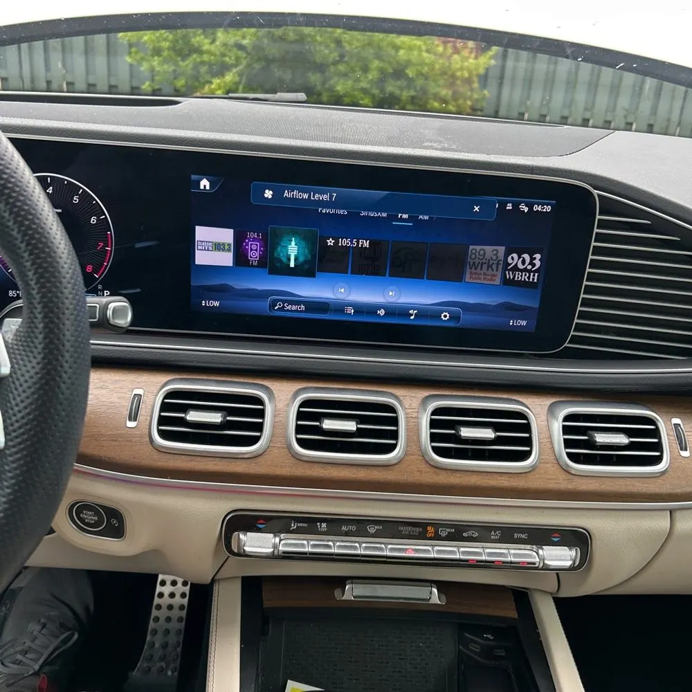 2024 Mercedes-Benz GLS 580