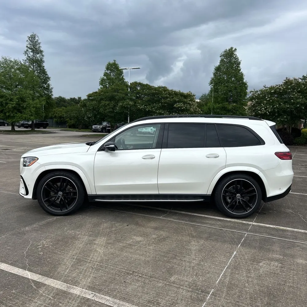 2024 Mercedes-Benz GLS 580