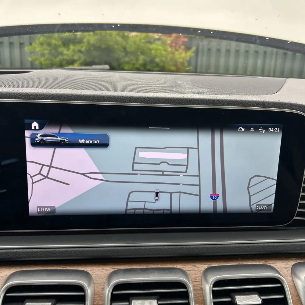 2024 Mercedes-Benz GLS 580