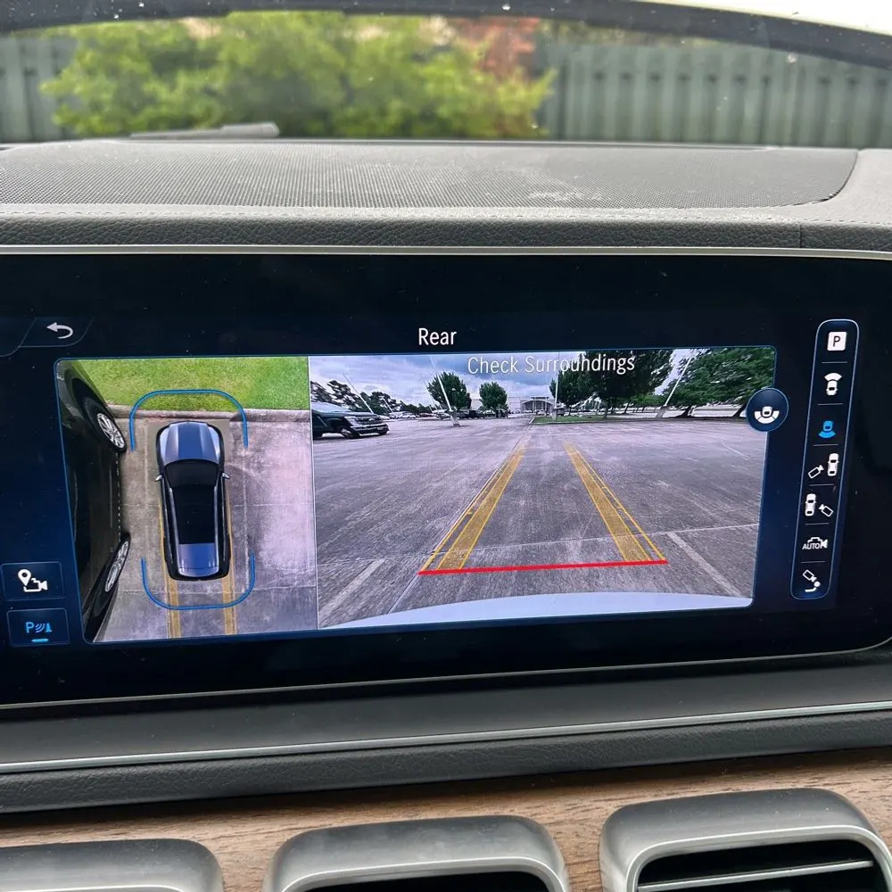 2024 Mercedes-Benz GLS 580