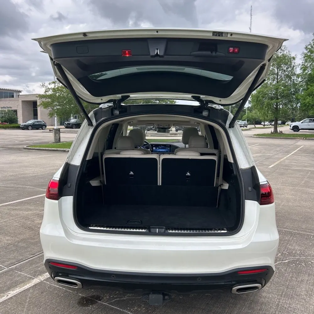 2024 Mercedes-Benz GLS 580