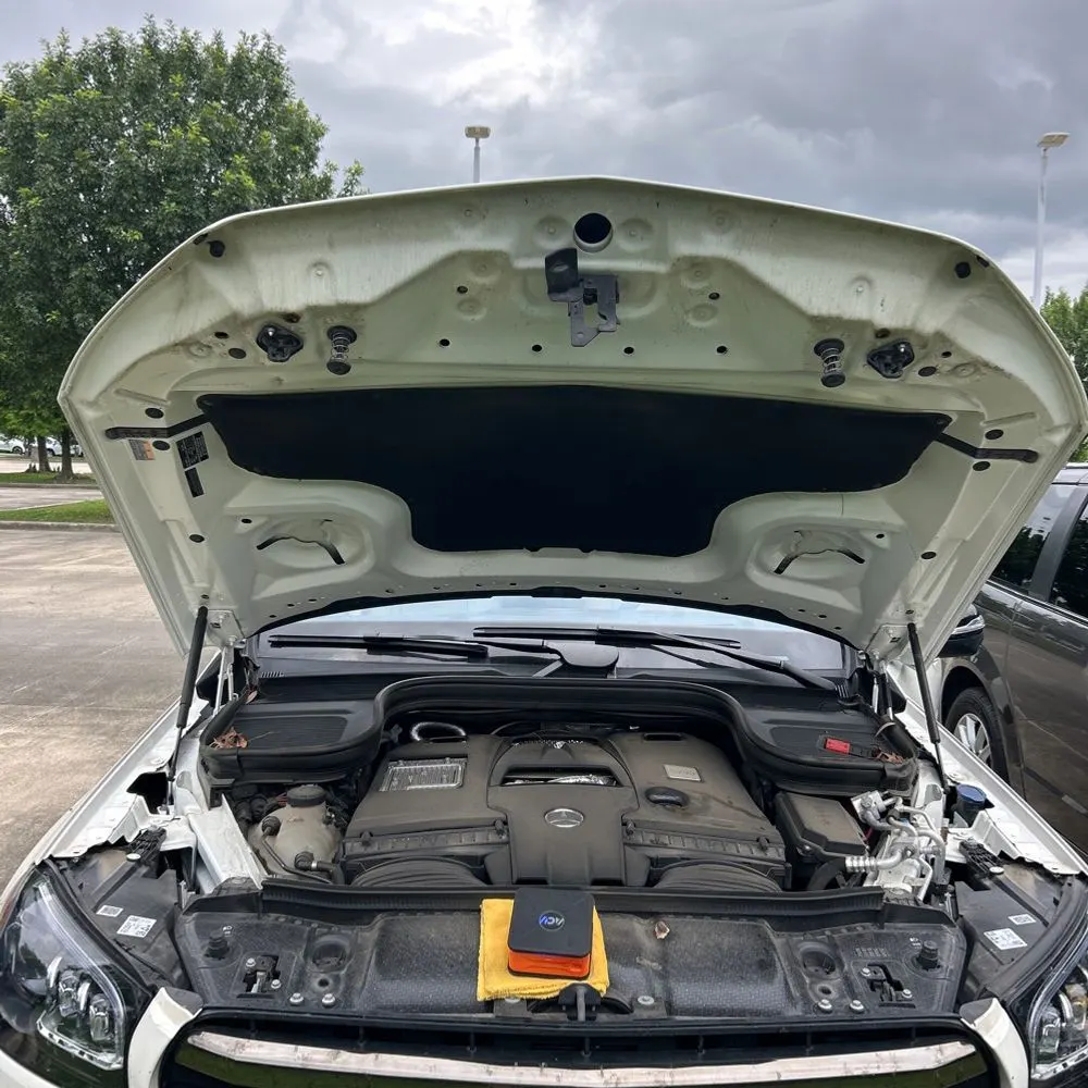 2024 Mercedes-Benz GLS 580