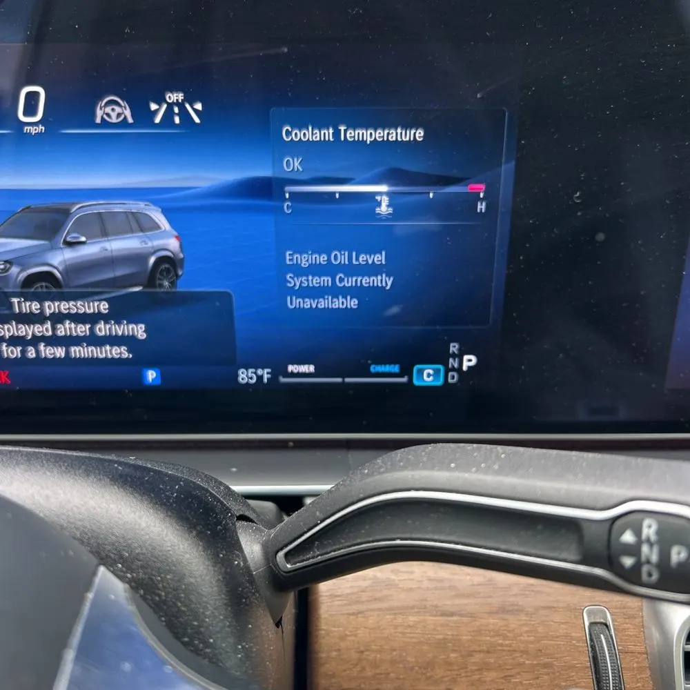 2024 Mercedes-Benz GLS 580