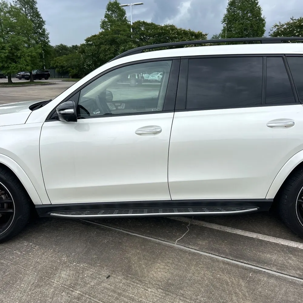 2024 Mercedes-Benz GLS 580