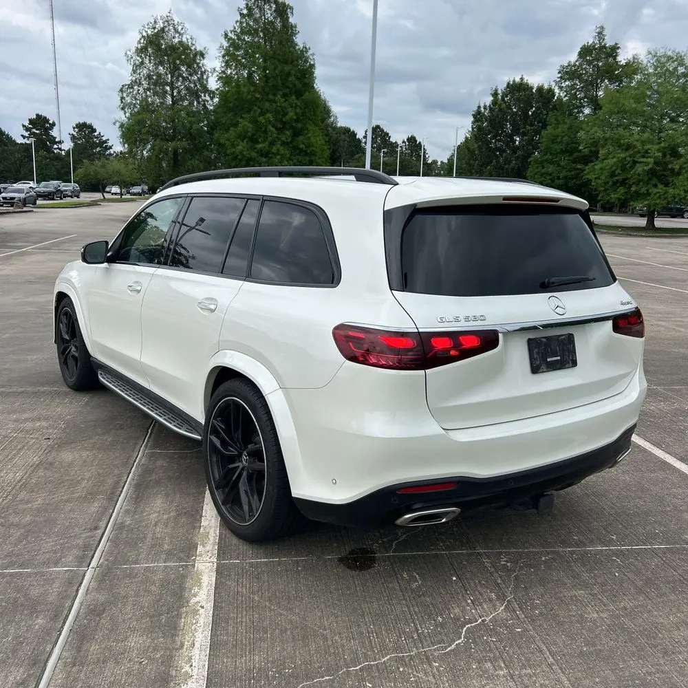 2024 Mercedes-Benz GLS 580