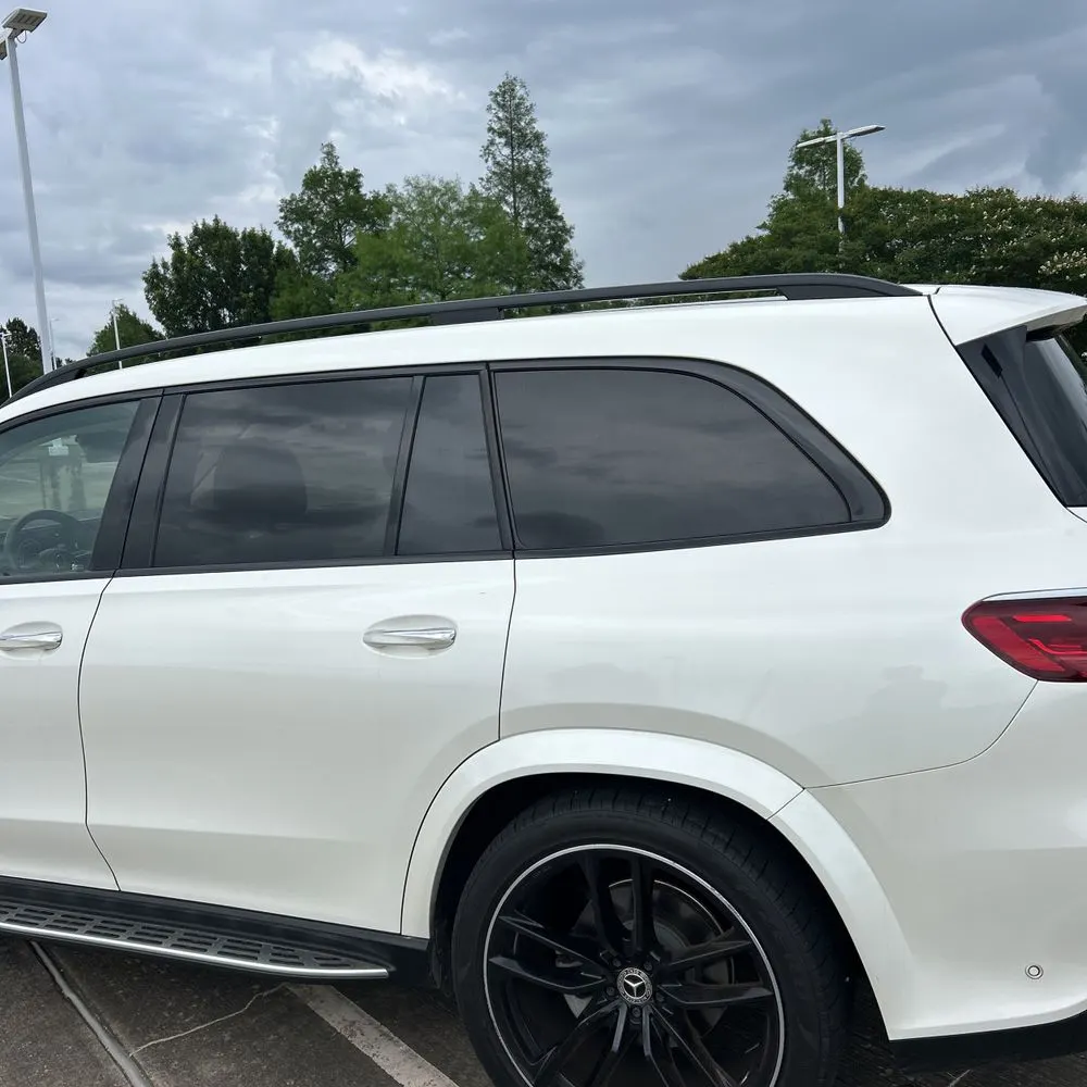 2024 Mercedes-Benz GLS 580
