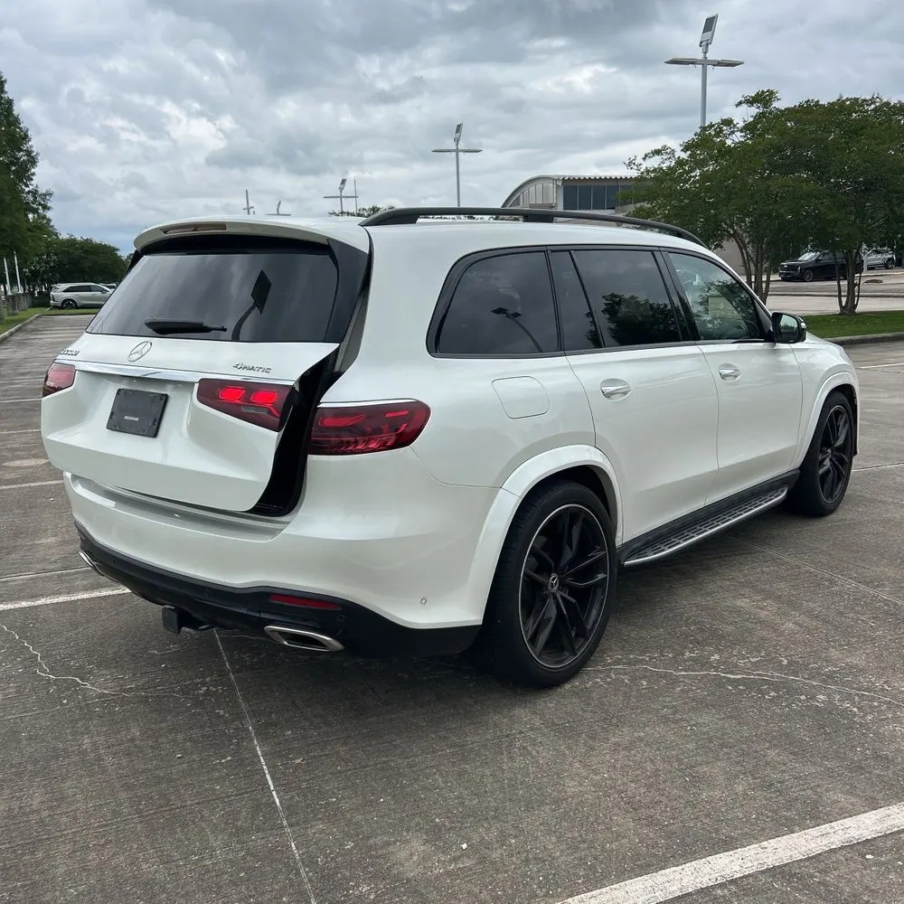 2024 Mercedes-Benz GLS 580