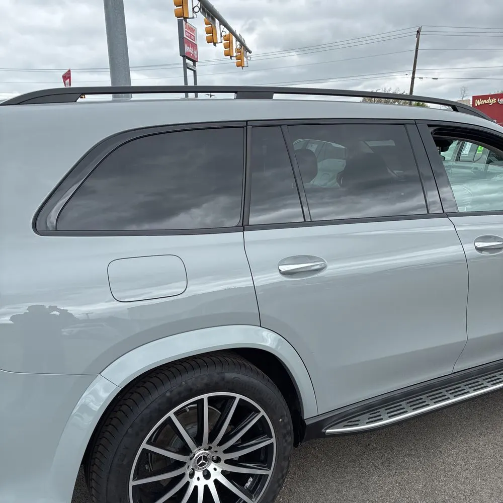 2024 Mercedes-Benz GLS GLS 580