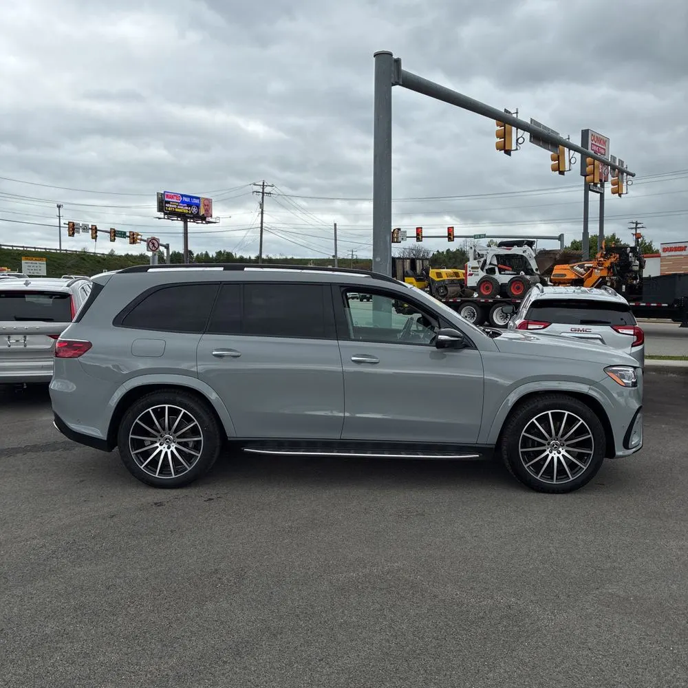 2024 Mercedes-Benz GLS GLS 580