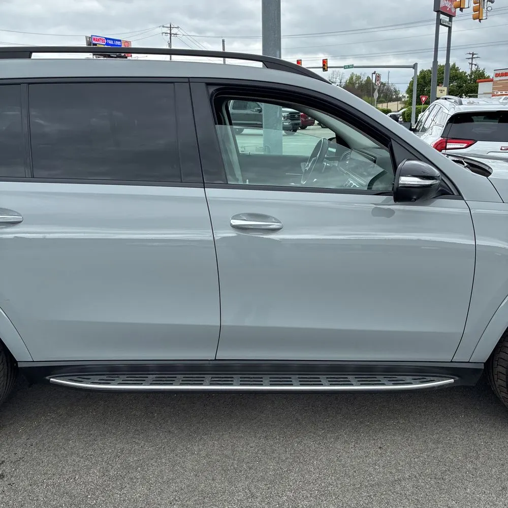 2024 Mercedes-Benz GLS GLS 580