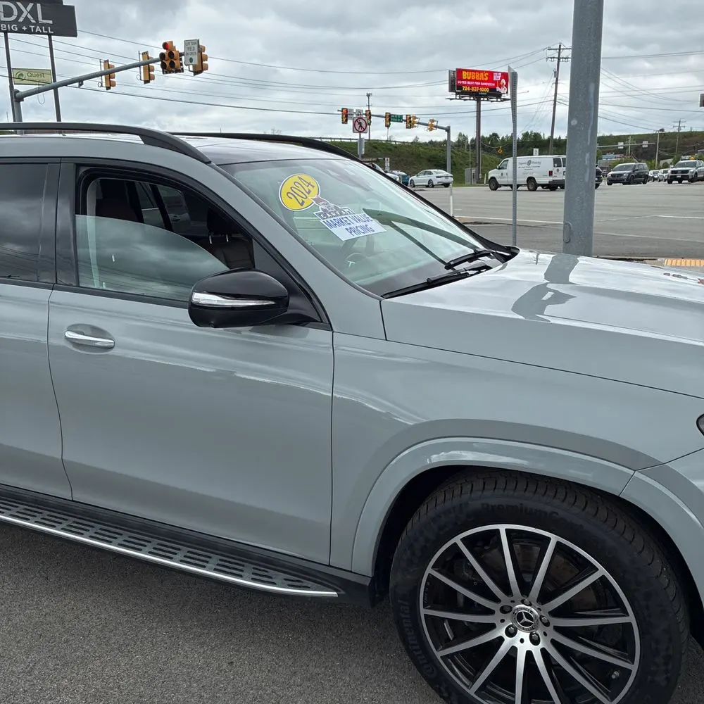 2024 Mercedes-Benz GLS GLS 580
