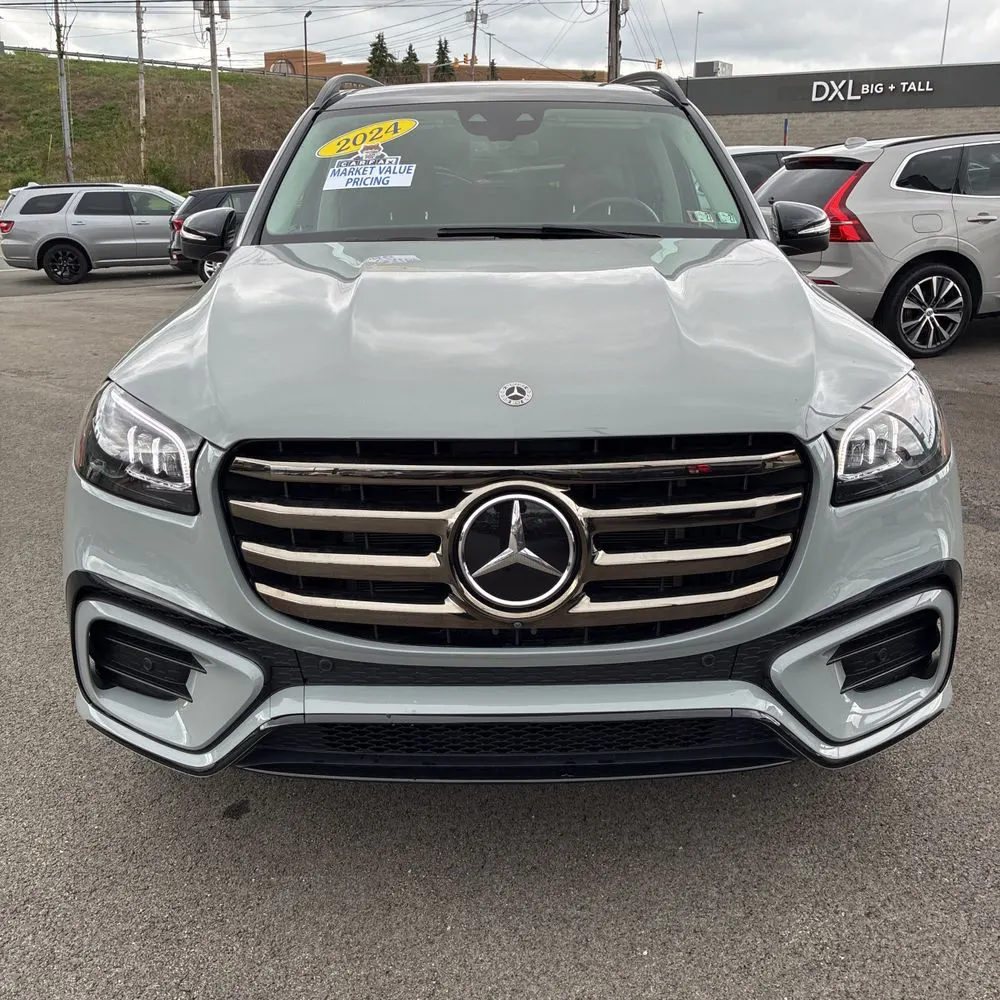 2024 Mercedes-Benz GLS GLS 580