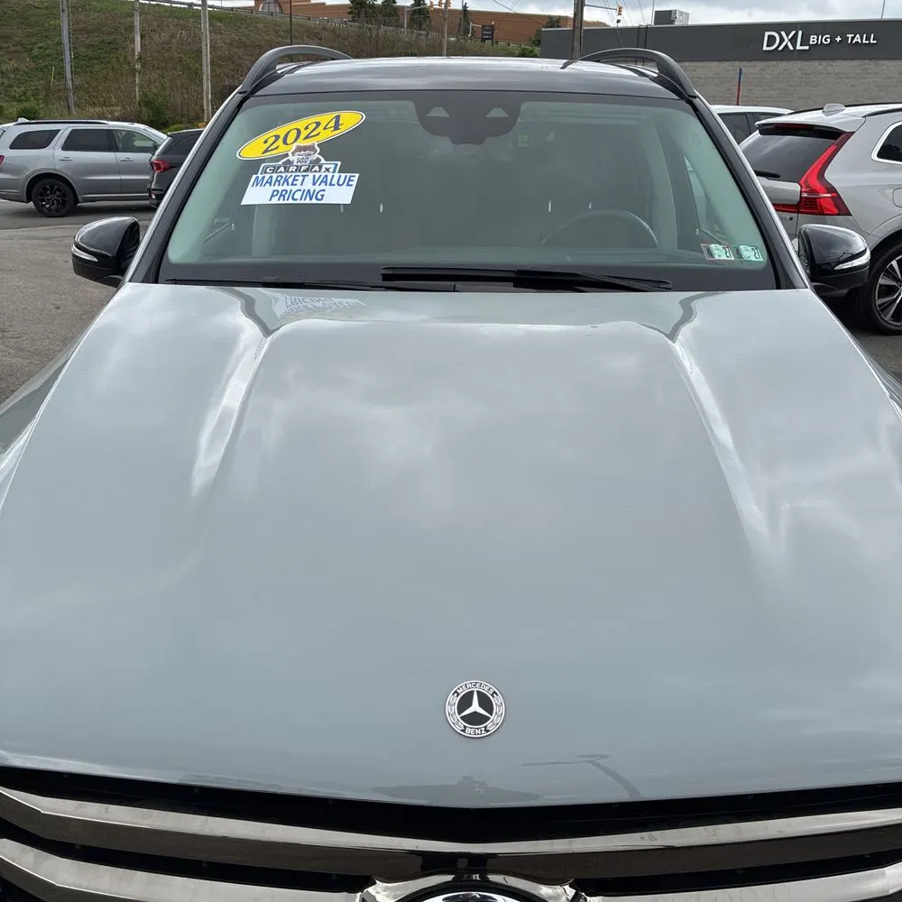 2024 Mercedes-Benz GLS GLS 580