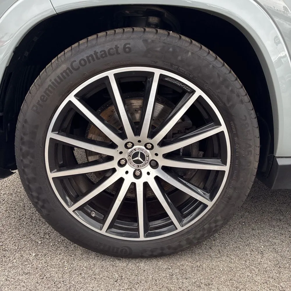 2024 Mercedes-Benz GLS GLS 580