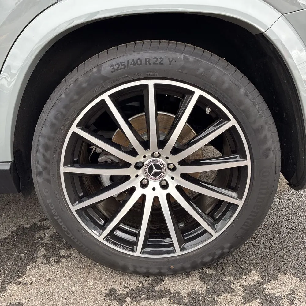 2024 Mercedes-Benz GLS GLS 580