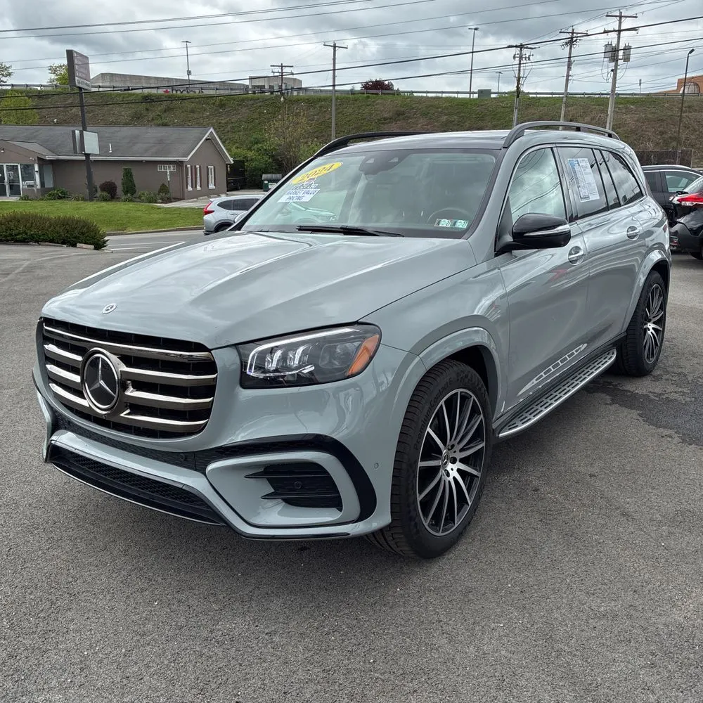 2024 Mercedes-Benz GLS GLS 580