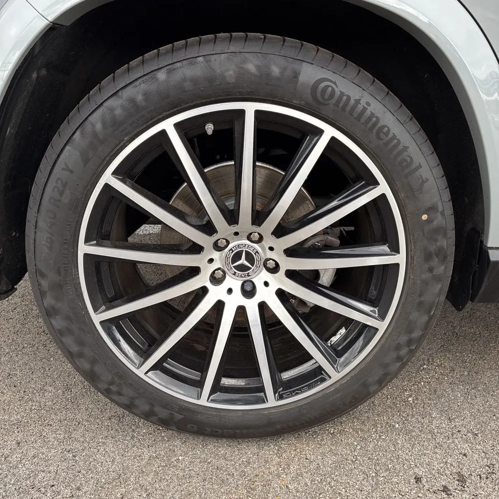 2024 Mercedes-Benz GLS GLS 580