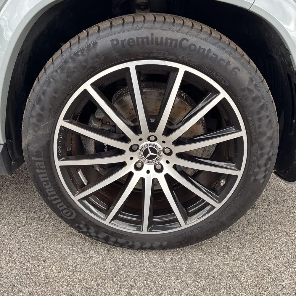 2024 Mercedes-Benz GLS GLS 580