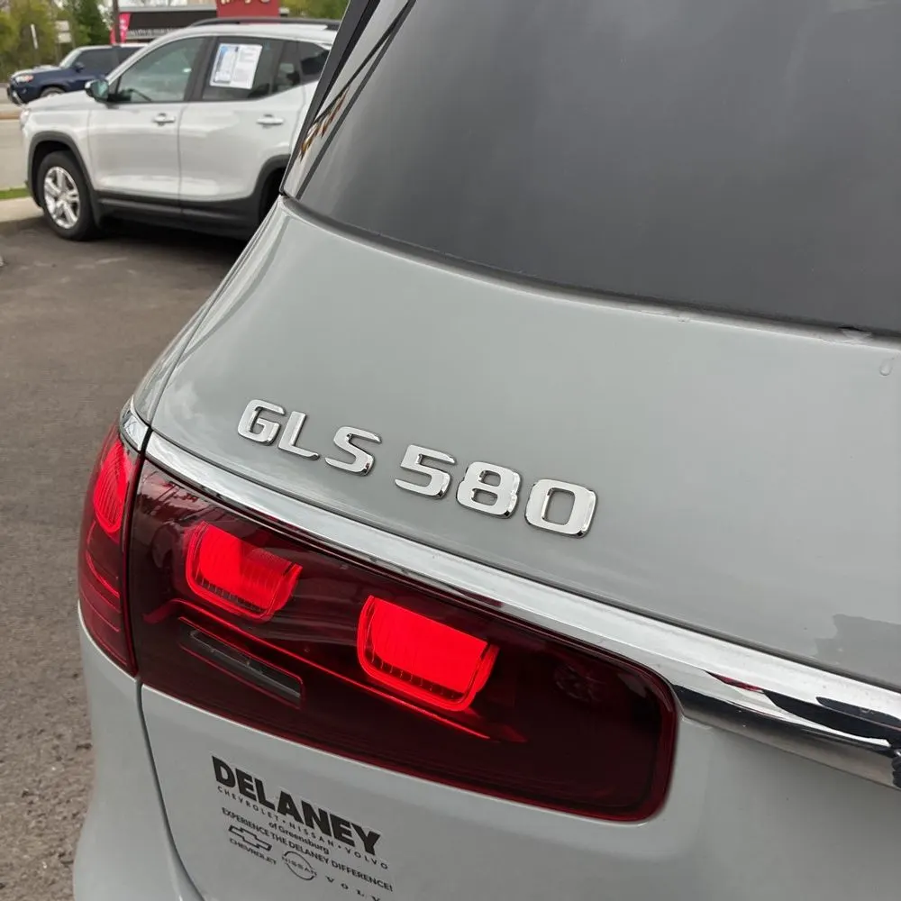 2024 Mercedes-Benz GLS GLS 580