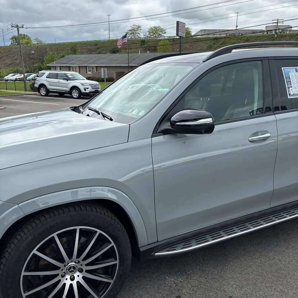 2024 Mercedes-Benz GLS GLS 580