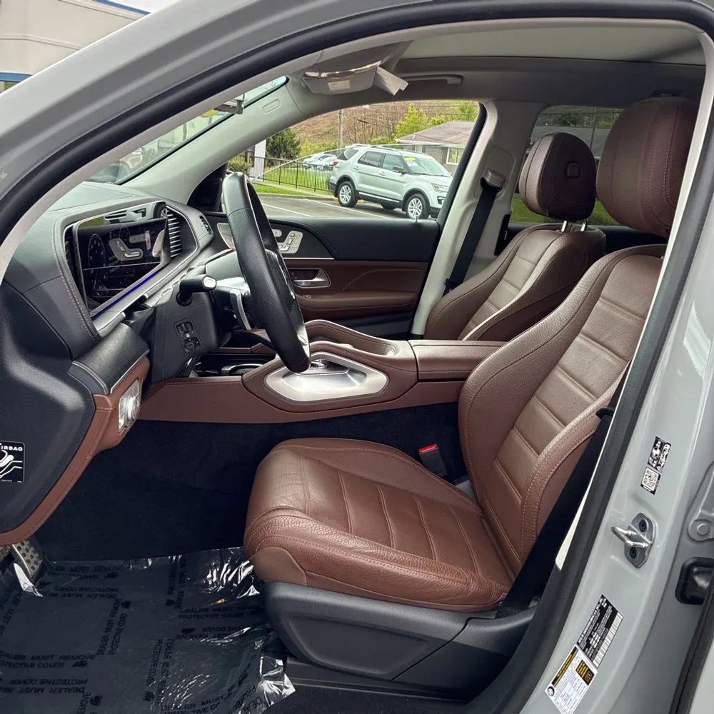 2024 Mercedes-Benz GLS GLS 580