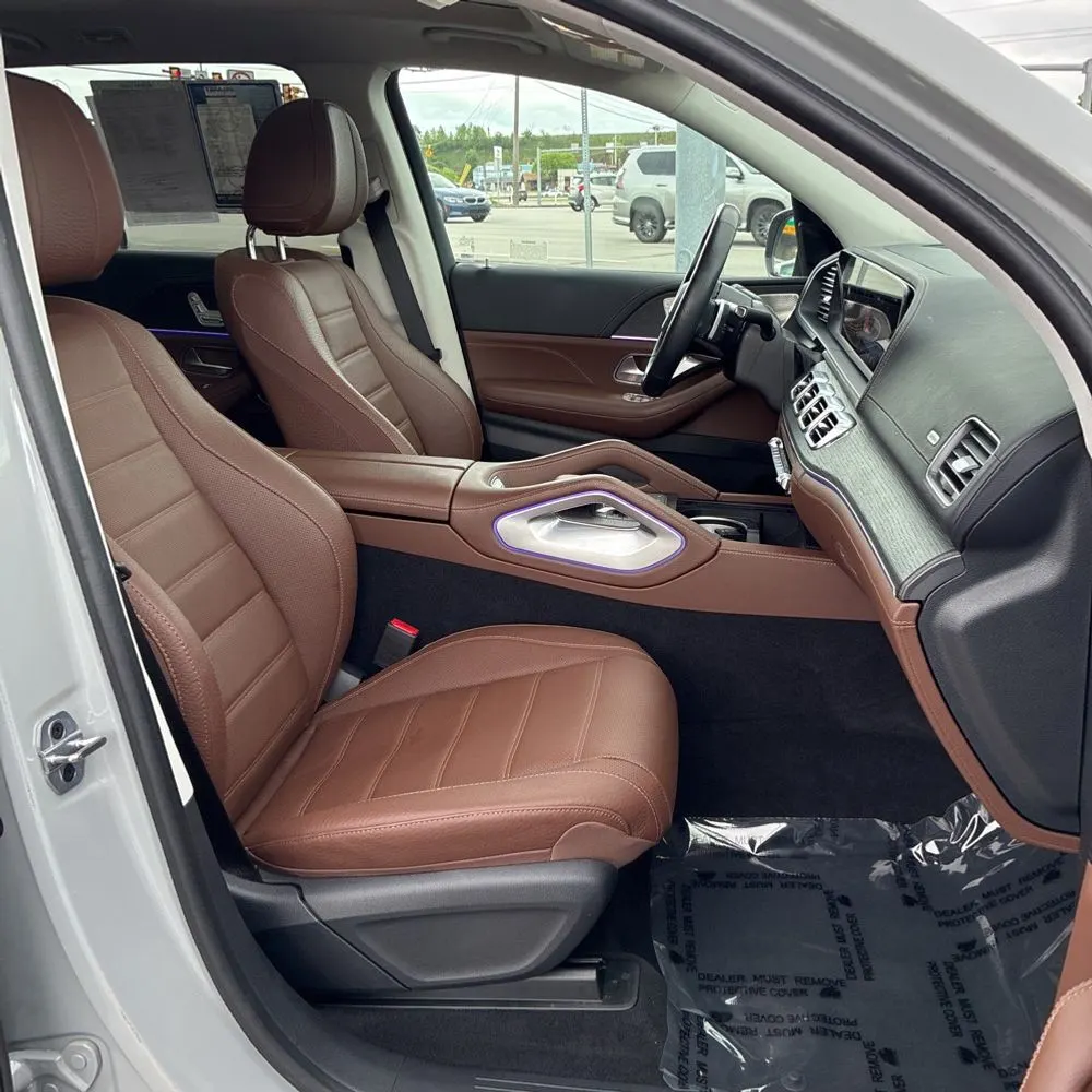 2024 Mercedes-Benz GLS GLS 580