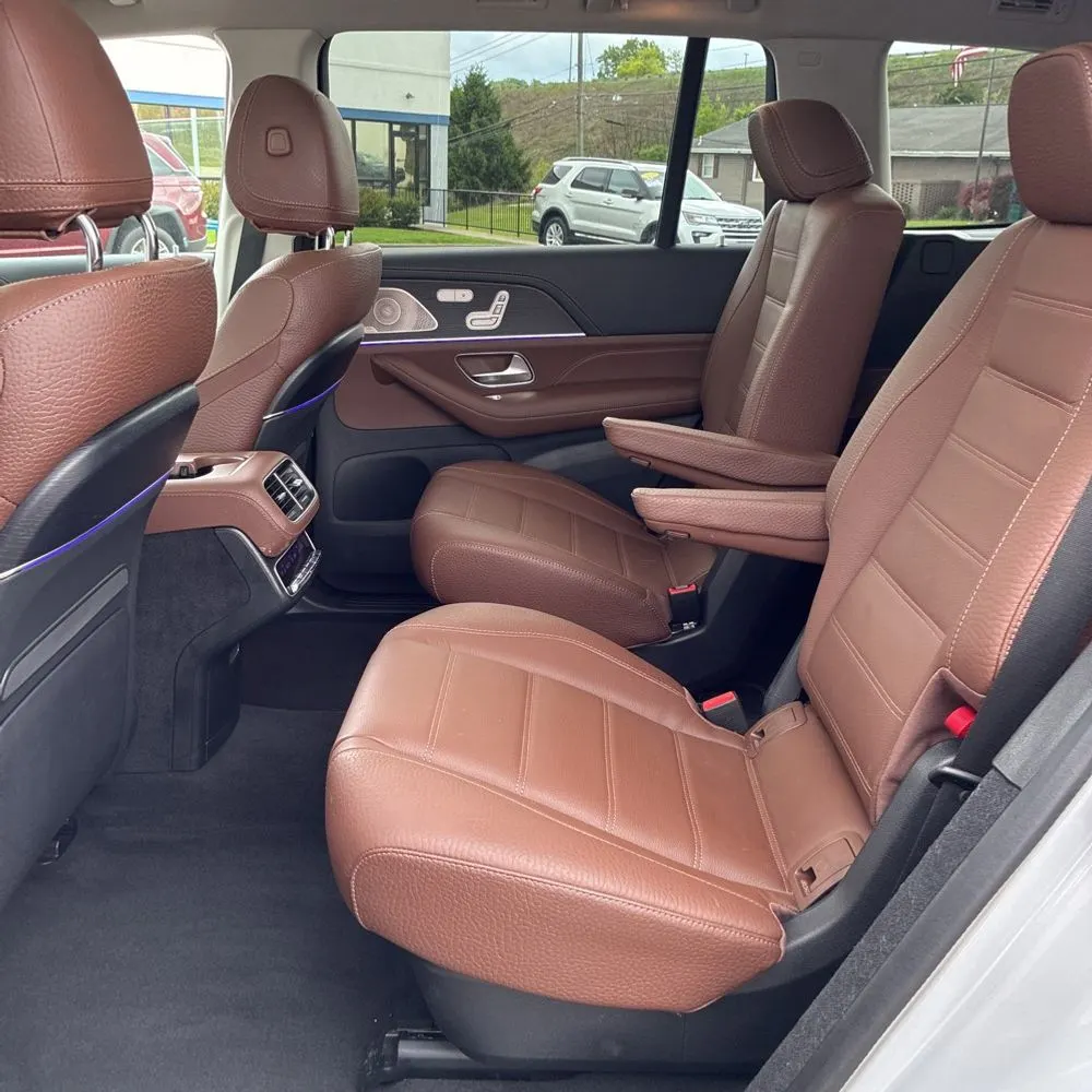 2024 Mercedes-Benz GLS GLS 580