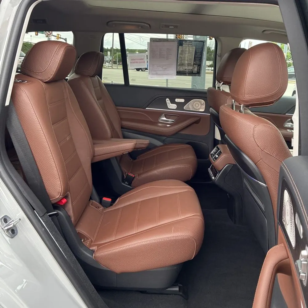 2024 Mercedes-Benz GLS GLS 580