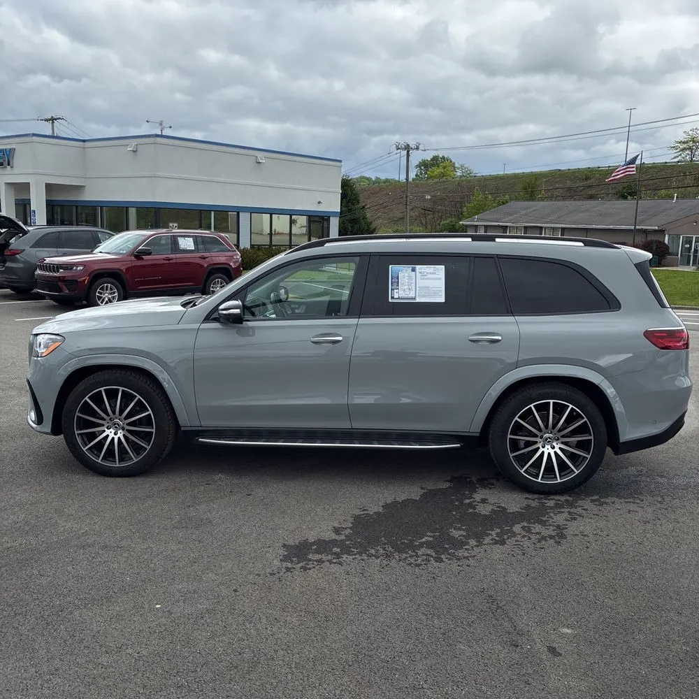 2024 Mercedes-Benz GLS GLS 580