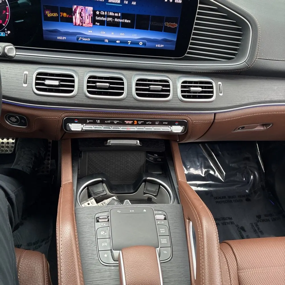 2024 Mercedes-Benz GLS GLS 580