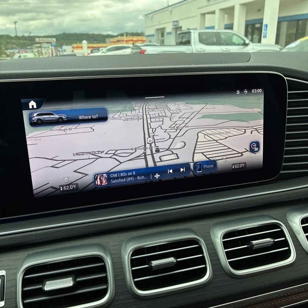 2024 Mercedes-Benz GLS GLS 580