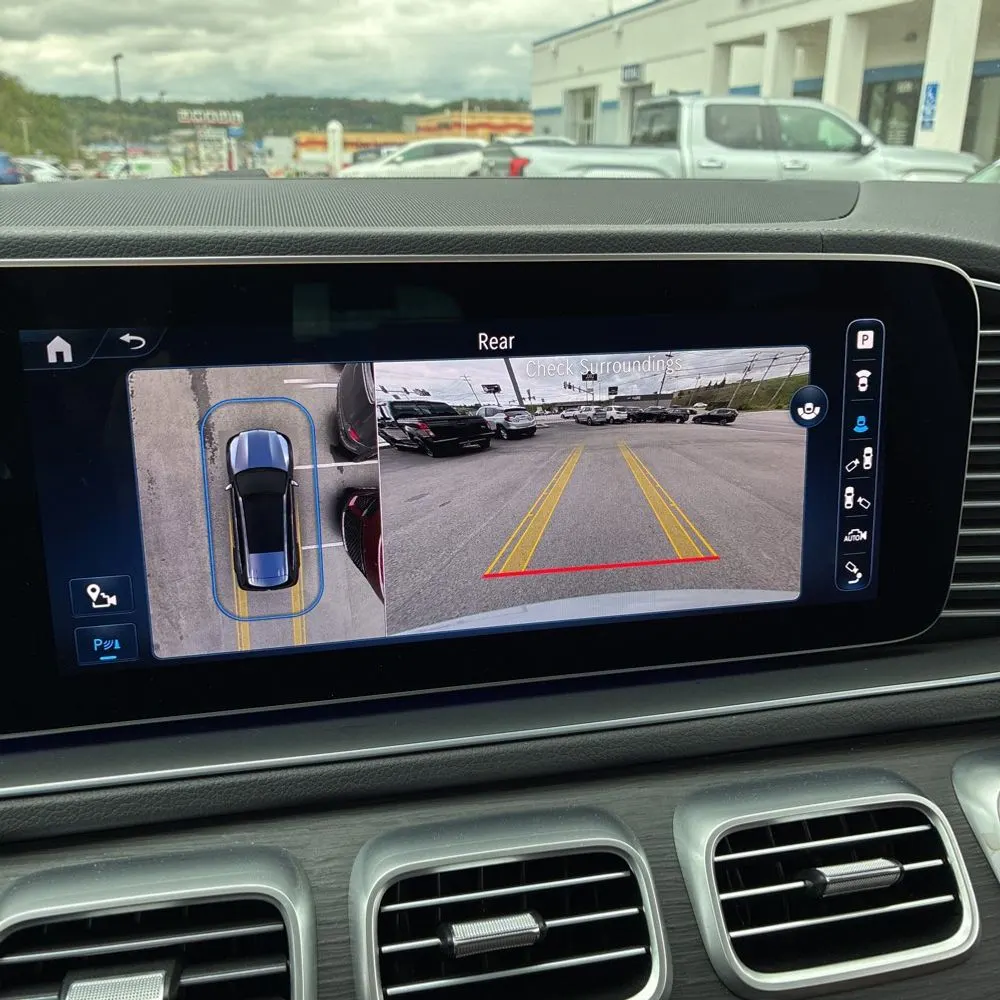 2024 Mercedes-Benz GLS GLS 580