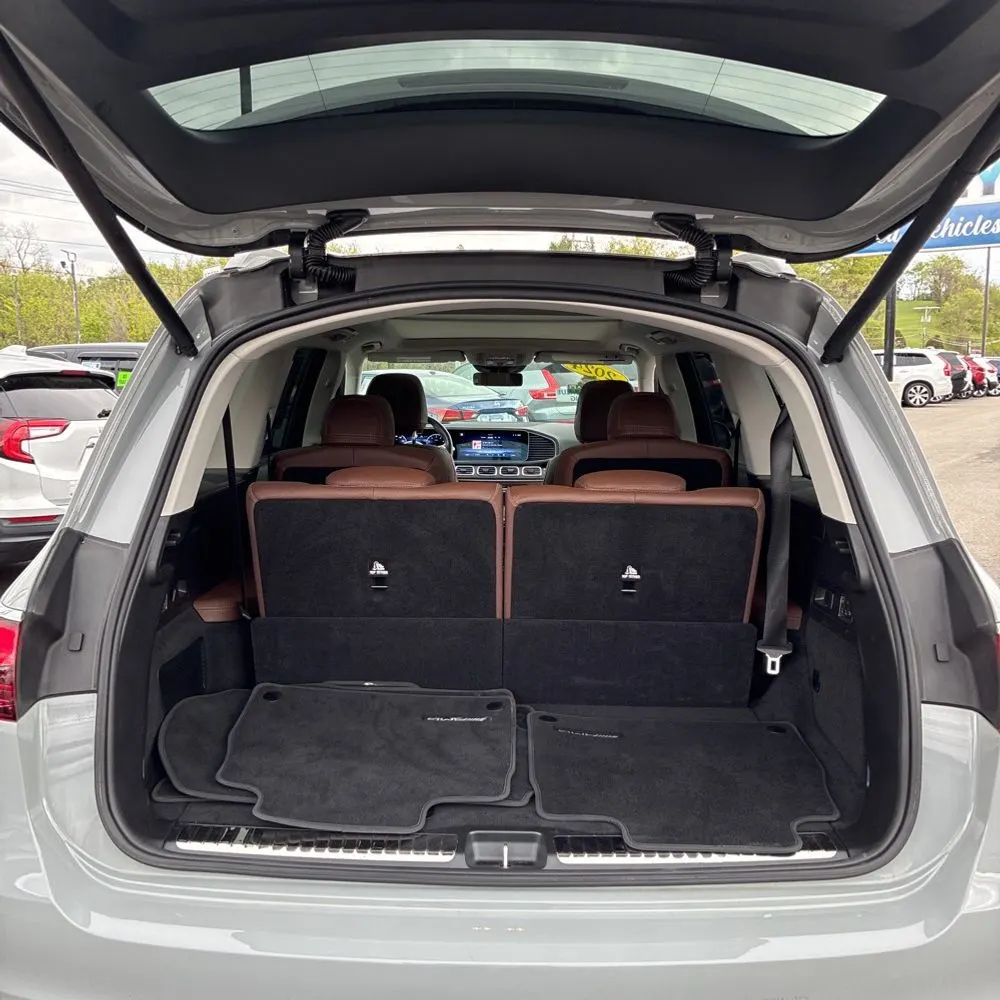 2024 Mercedes-Benz GLS GLS 580