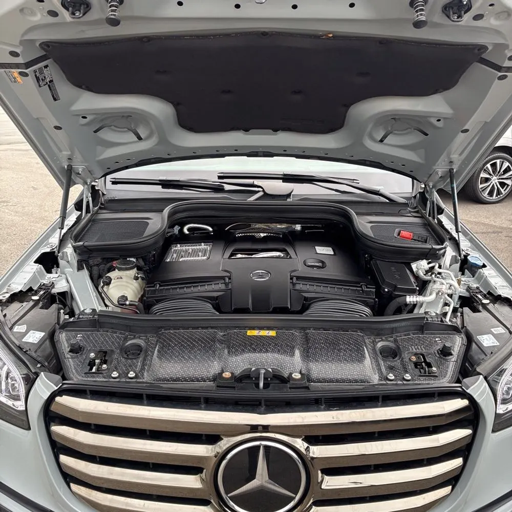 2024 Mercedes-Benz GLS GLS 580