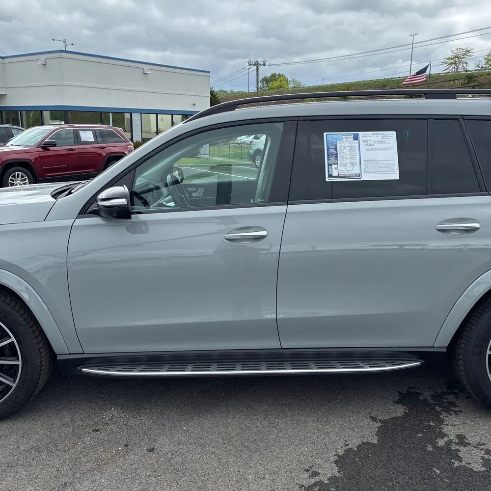 2024 Mercedes-Benz GLS GLS 580