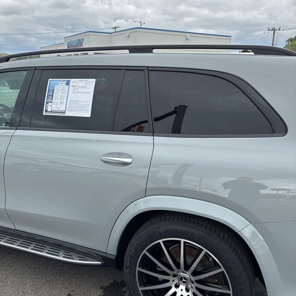 2024 Mercedes-Benz GLS GLS 580